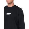 imageColumbia Mens Trek CrewBlackPuff Box Gem Logo