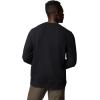 imageColumbia Mens Trek CrewBlackPuff Box Gem Logo