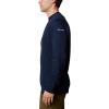imageColumbia Mens Trek CrewCollegiate NavyPuff Box Gem Logo