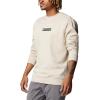 imageColumbia Mens Trek CrewDark StonePuff Box Gem Logo