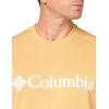 imageColumbia Mens Trek CrewLight CamelCsc Branded Logo