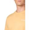 imageColumbia Mens Trek CrewLight CamelCsc Sleeve Logo
