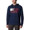 Collegiate Navy  White Cast N Blast