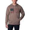 imageColumbia Mens PHG Game Flag Ii HoodieIronDark Forest Waterfowl Flag