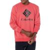Mountain Red Heather/Csc Stacked Logo