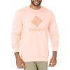 Peach Blossom/Csc Stacked Graphic
