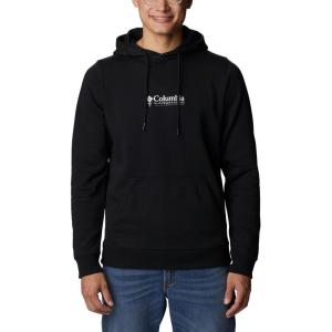 imageColumbia Mens CSC Basic Logo II Hoodie BlackRipples Graphic Large