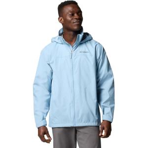 imageColumbia Mens Glennaker Lake Ii Rain JacketRipple Blue