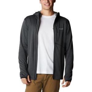 imageColumbia Mens Park View Fleece Full Zip HoodieCollegiate Navy Heather