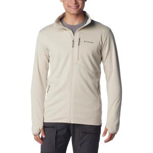 imageColumbia Mens Park View Fleece Full ZipDark Stone Heather