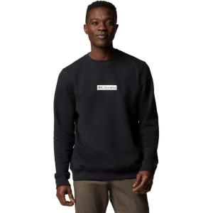 imageColumbia Mens Trek CrewBlackPuff Box Gem Logo