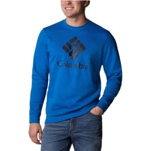 imageColumbia Mens Trek CrewBright Indigo