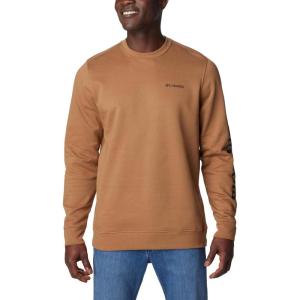 imageColumbia Mens Trek CrewDelta  Csc Sleeve Logo