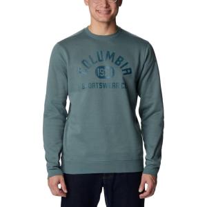 imageColumbia Mens Trek CrewMetal  College Life Graphic