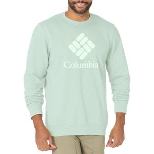imageColumbia Mens Trek CrewNiagaraCsc Stacked Graphic