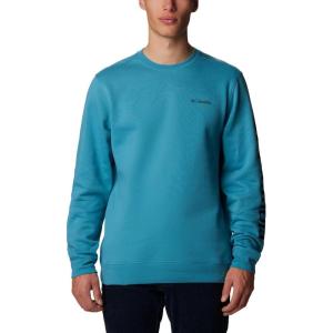 imageColumbia Mens Trek CrewShasta  Csc Sleeve Logo