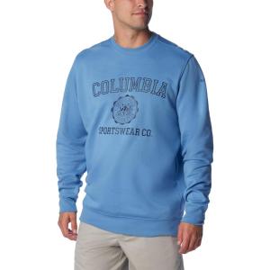imageColumbia Mens Trek CrewSkylerCsc Emblem
