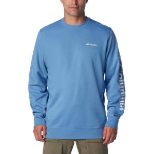 imageColumbia Mens Trek CrewSkylerCsc Sleeve Logo