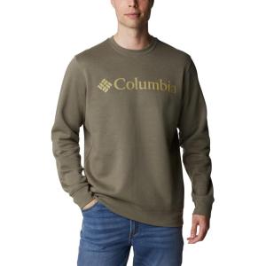 imageColumbia Mens Trek CrewStone Green