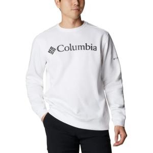 imageColumbia Mens Trek CrewWhiteShark