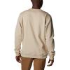 imageColumbia Mens M Logo Fleece CrewAncient FossilCsc Branded Logo