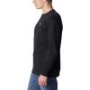 imageColumbia Mens M Logo Fleece CrewBlackC Sportswear 2