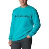 imageColumbia Mens M Logo Fleece CrewBright AquaCsc Branded Logo