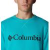 imageColumbia Mens M Logo Fleece CrewBright AquaCsc Branded Logo