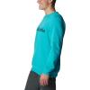imageColumbia Mens M Logo Fleece CrewBright AquaCsc Branded Logo