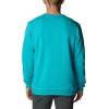 imageColumbia Mens M Logo Fleece CrewBright AquaCsc Branded Logo
