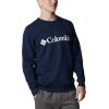 imageColumbia Mens M Logo Fleece CrewCollegiate Navy