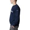 imageColumbia Mens M Logo Fleece CrewCollegiate Navy