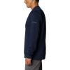 imageColumbia Mens M Logo Fleece CrewCollegiate NavyBluestone Csc Sleeve