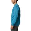 imageColumbia Mens M Logo Fleece CrewDeep Marine Heather