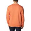 imageColumbia Mens M Logo Fleece CrewDesert OrangeCsc Varsity Arch 2