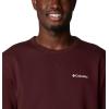 imageColumbia Mens M Logo Fleece CrewElderberryC Sportswear 2