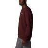 imageColumbia Mens M Logo Fleece CrewElderberryC Sportswear 2