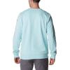 imageColumbia Mens M Logo Fleece CrewIcy Morn Heather