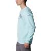 imageColumbia Mens M Logo Fleece CrewIcy Morn Heather