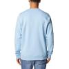 imageColumbia Mens M Logo Fleece CrewJet StreamCsc Varsity Arch 2