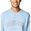 imageColumbia Mens M Logo Fleece CrewJet StreamCsc Varsity Arch 2