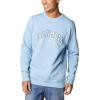 imageColumbia Mens M Logo Fleece CrewJet StreamCsc Varsity Arch 2