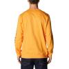 imageColumbia Mens M Logo Fleece CrewMangoColumbia Stencil Sleeve