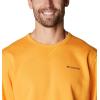 imageColumbia Mens M Logo Fleece CrewMangoColumbia Stencil Sleeve