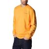 imageColumbia Mens M Logo Fleece CrewMangoColumbia Stencil Sleeve
