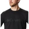 imageColumbia Mens M Logo Fleece CrewMauve Vapor Csc Bar