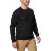 imageColumbia Mens M Logo Fleece CrewMauve Vapor Csc Bar
