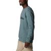 imageColumbia Mens M Logo Fleece CrewMetalCsc Branded Logo
