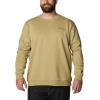 imageColumbia Mens M Logo Fleece CrewSavory Heather