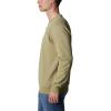 imageColumbia Mens M Logo Fleece CrewSavory Heather